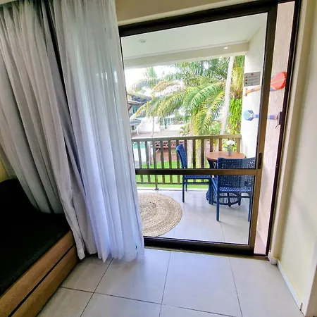 Beach Class Resort 2 Quartos Muro Alto Bms Beira Mar-3