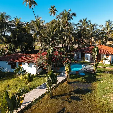 Pousada Aqualuna - São Miguel dos Milagres-3