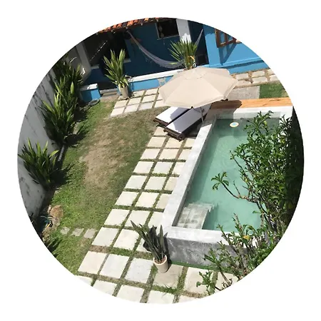 Casa Beija-flor Pousada-2