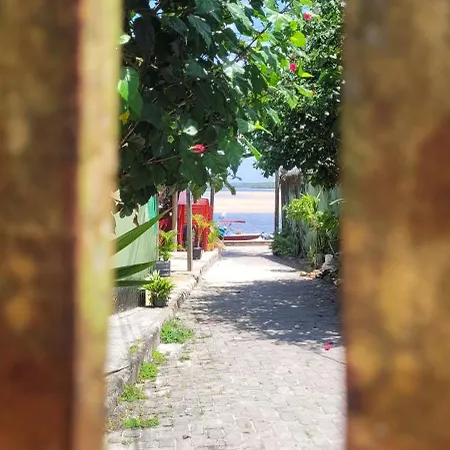 Casa Beija-flor Pousada-3