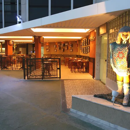 Recife Praia Hotel-3