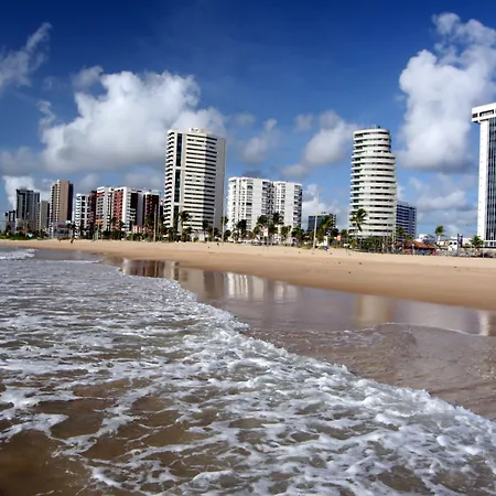 Recife Praia Hotel-3