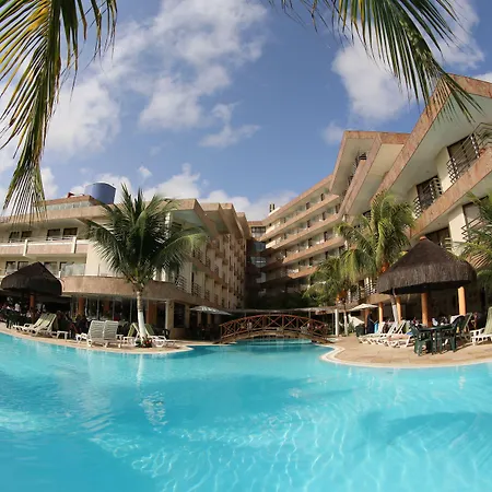 Esmeralda Praia Hotel-2