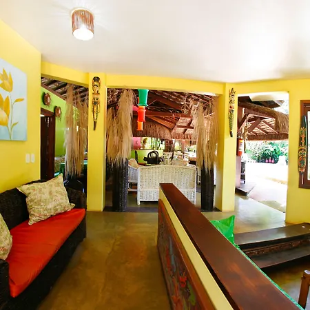 Pousada Villa N'Kara-3