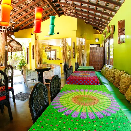 Pousada Villa N'Kara-2