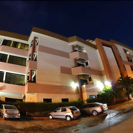 Sandrin Praia Hotel Aracaju-3