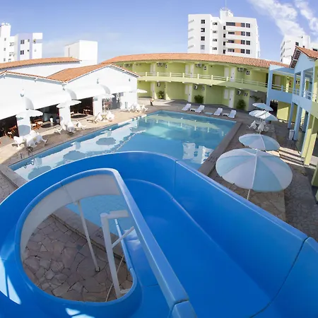 Hotel Parque das Aguas-2