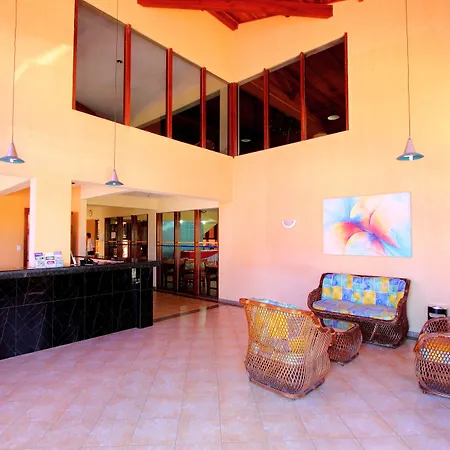 Boulevard Da Praia Apart Hotel-2