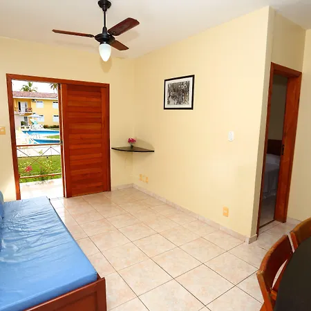 Boulevard Da Praia Apart Hotel-3