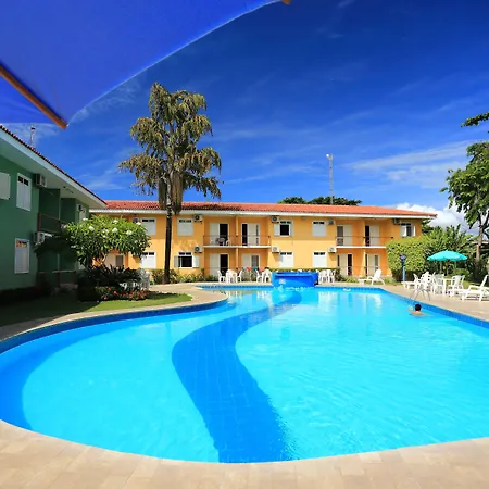 Boulevard da Praia Apart Hotel-3
