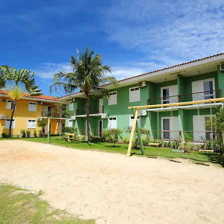 Boulevard da Praia Apart Hotel-2