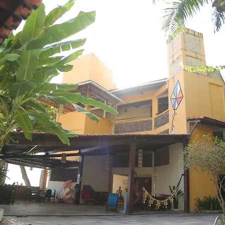 Beachhotel Morro Do Careca-2