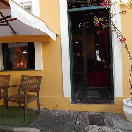 Solar Das Artes - Pousada Boutique-3