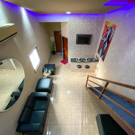 Motel Emoções (Adults Only)-3