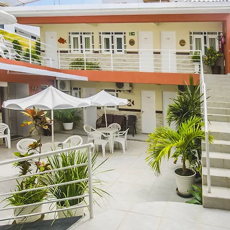 Hotel Pousada Tamandare - Pb-3