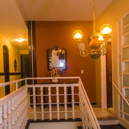 Hotel Pousada Tamandare - Pb-2