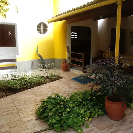 Aguamarinha Pousada-2