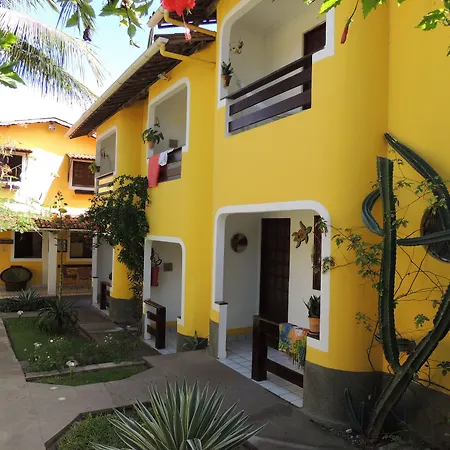 Aguamarinha Pousada-3