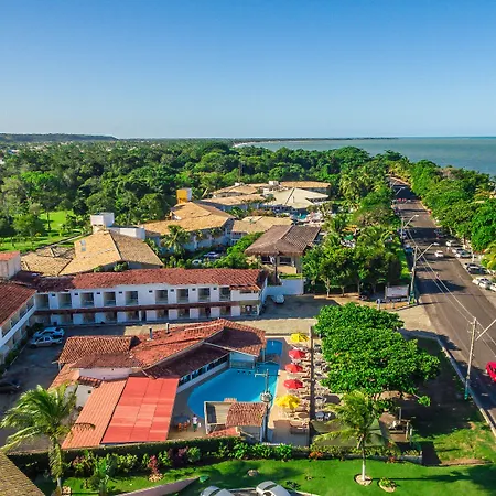 Garca Branca Praia Hotel-2