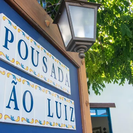 Pousada Sao Luiz-3