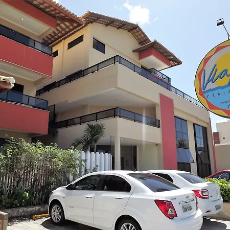 Via Mar Praia Hotel-2