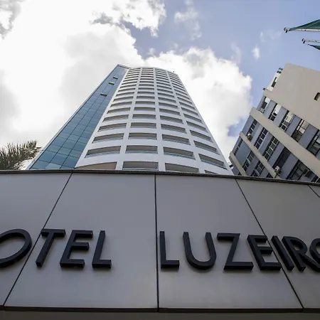 Hotel Luzeiros Fortaleza-2