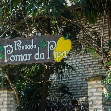 Pousada Pomar da Pipa-2
