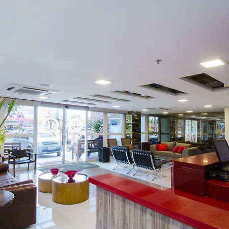 Profissionalle Hotel São Luís-2