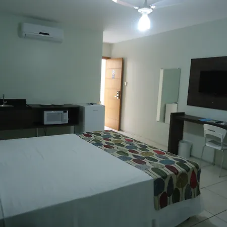Hotel Adventure São Luís-2