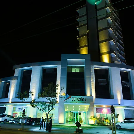 Hotel Atmosfera Feira de Santana-2