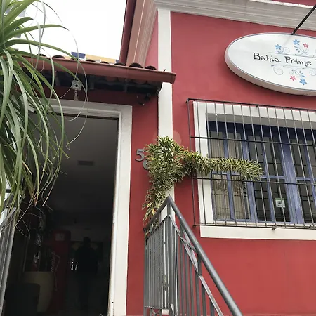 Bahia Prime Hostel-2