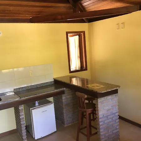 Pousada Araçás Village-3