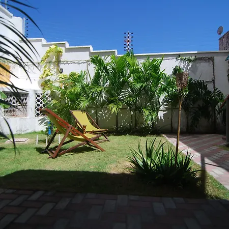 Refugio Hostel Fortaleza-3