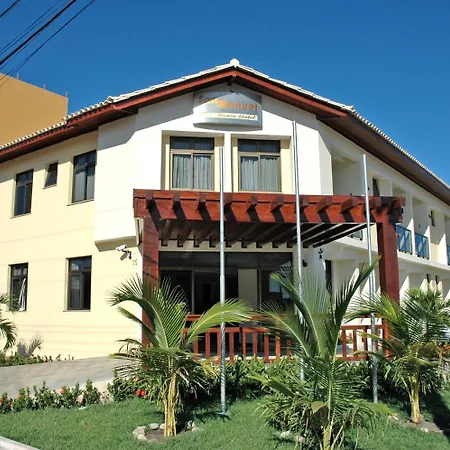 San Manuel Praia Hotel-2