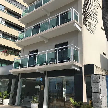 Brisa Da Praia Hotel-2