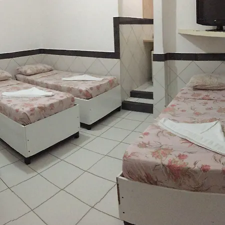 Hotel Pousada Da Praia-2