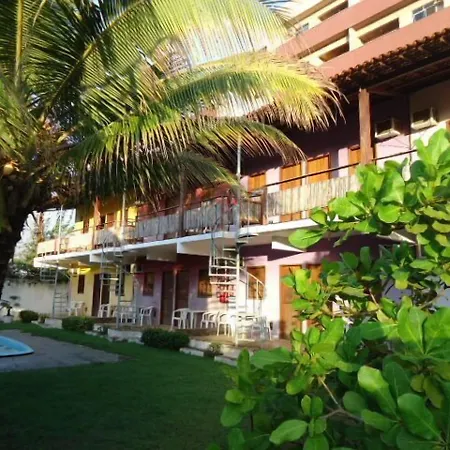 Hospedaria Intermares Tenis-2