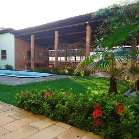 Hospedaria Intermares Tenis-3