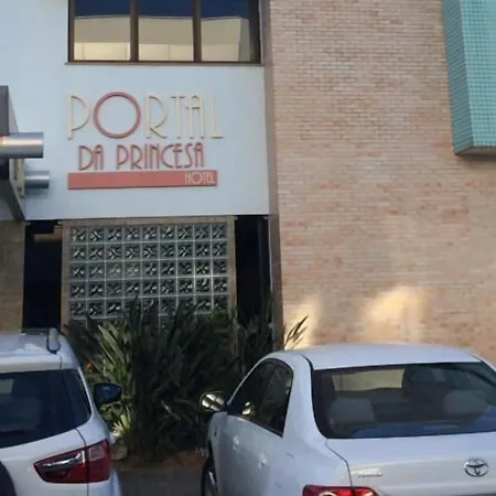Portal da Princesa Hotel-2