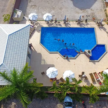 Pontal Praia Hotel-3