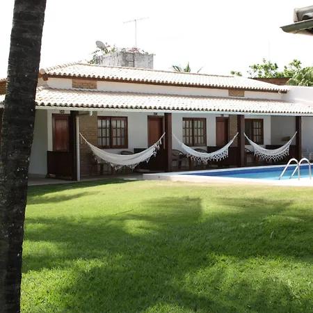 Hotel Pousada Salvador Paradise-2