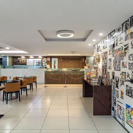 Citi Hotel Premium Caruaru-2