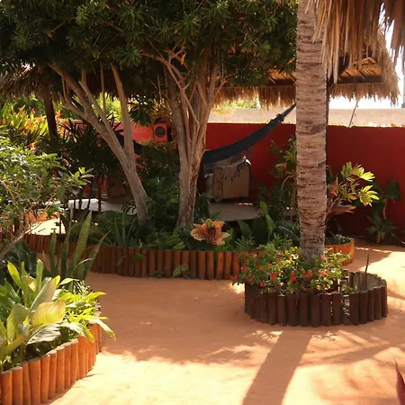 Pousada Casa do Jardim-3
