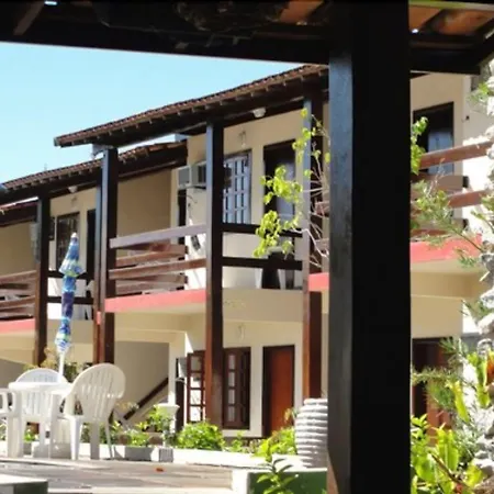 Taperapuan Praia Hotel-2