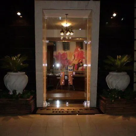 Feira Plaza Hotel-3