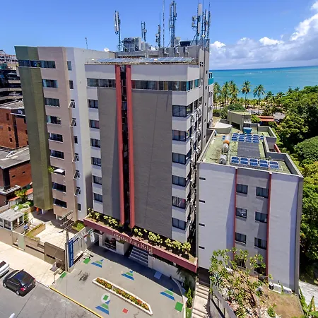 Tambaqui Praia Hotel-2