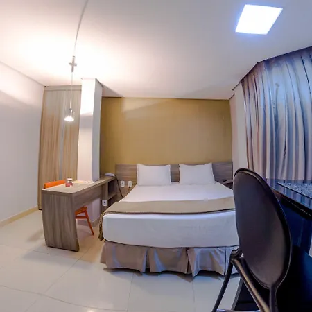 Center Apart Hotel-3