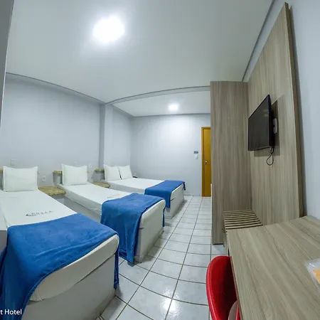 Center Apart Hotel-2