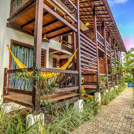 Paradiso Flat Itacare-3