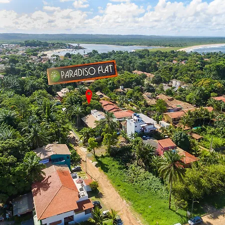 Paradiso Flat Itacare-2